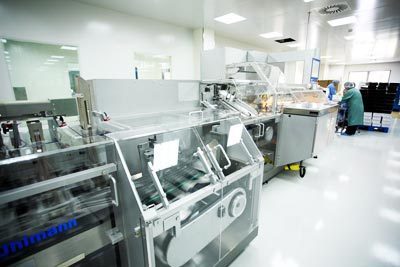 制药巨头加速产品中国本地化 布局全球生产链-健康