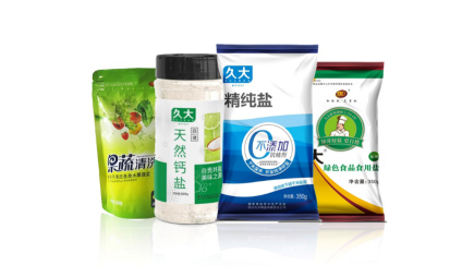 定义好盐 百年品牌久大盐业产品全面升级